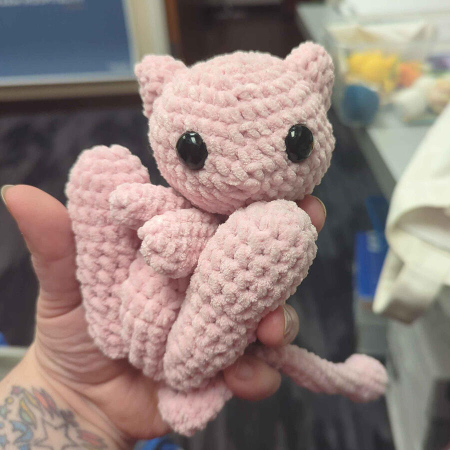 Mew - Pokemon Mew - Pokemon