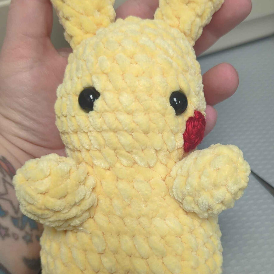 Pikachu - Pokemon Pikachu - Pokemon