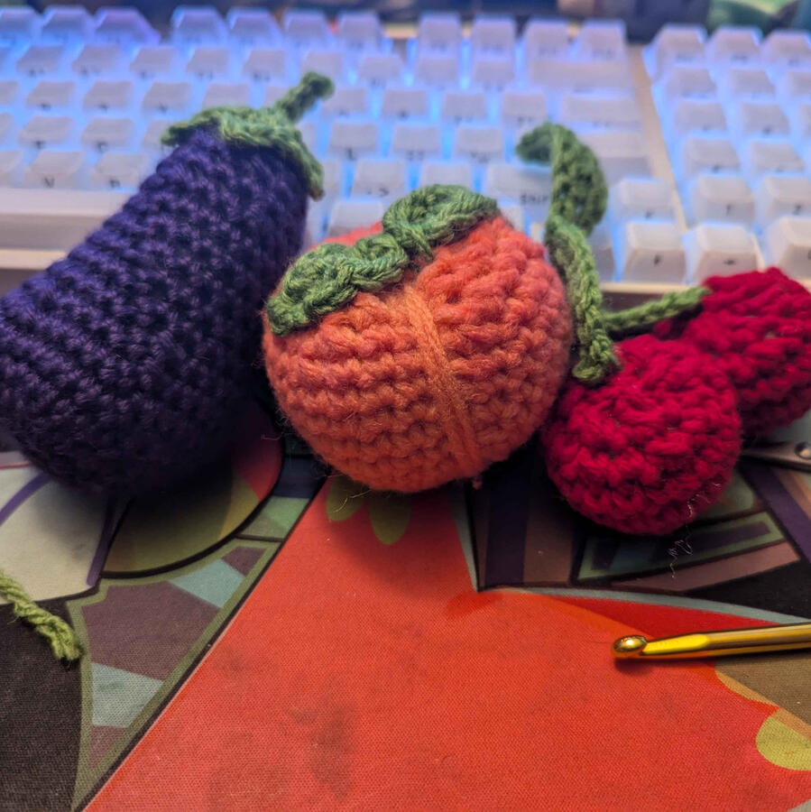 Veggies and Fruits Veggies and Fruits