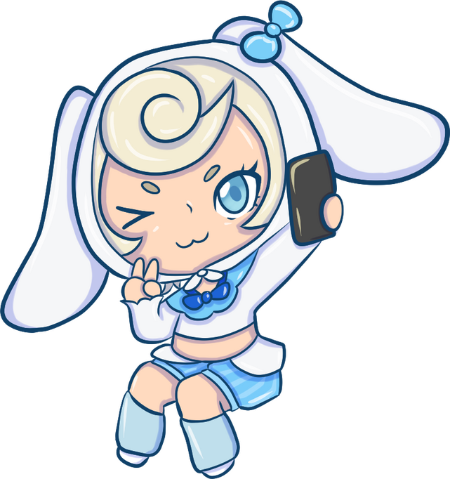 Cinnamoroll Kiriko Cinnamoroll Kiriko