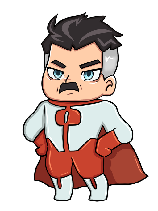 Nolan / Omni Man Omni Man