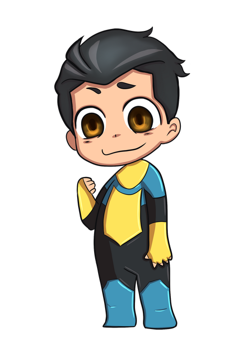 Mark / Invincible Invincible