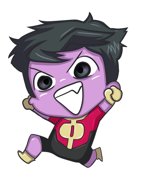 Oliver / Kid Omni Man Kid Omni Man